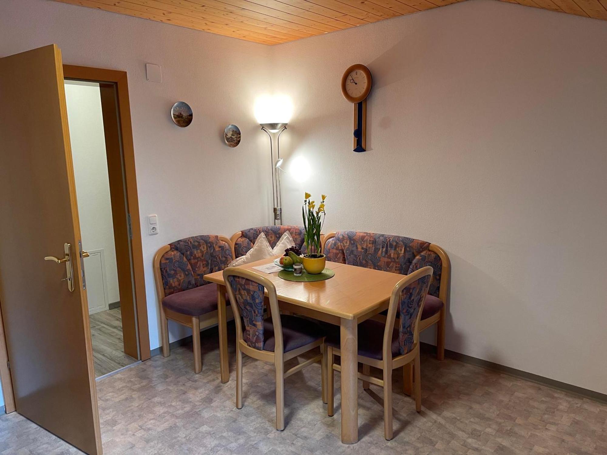 Haus Dagmar Daire Silbertal Dış mekan fotoğraf