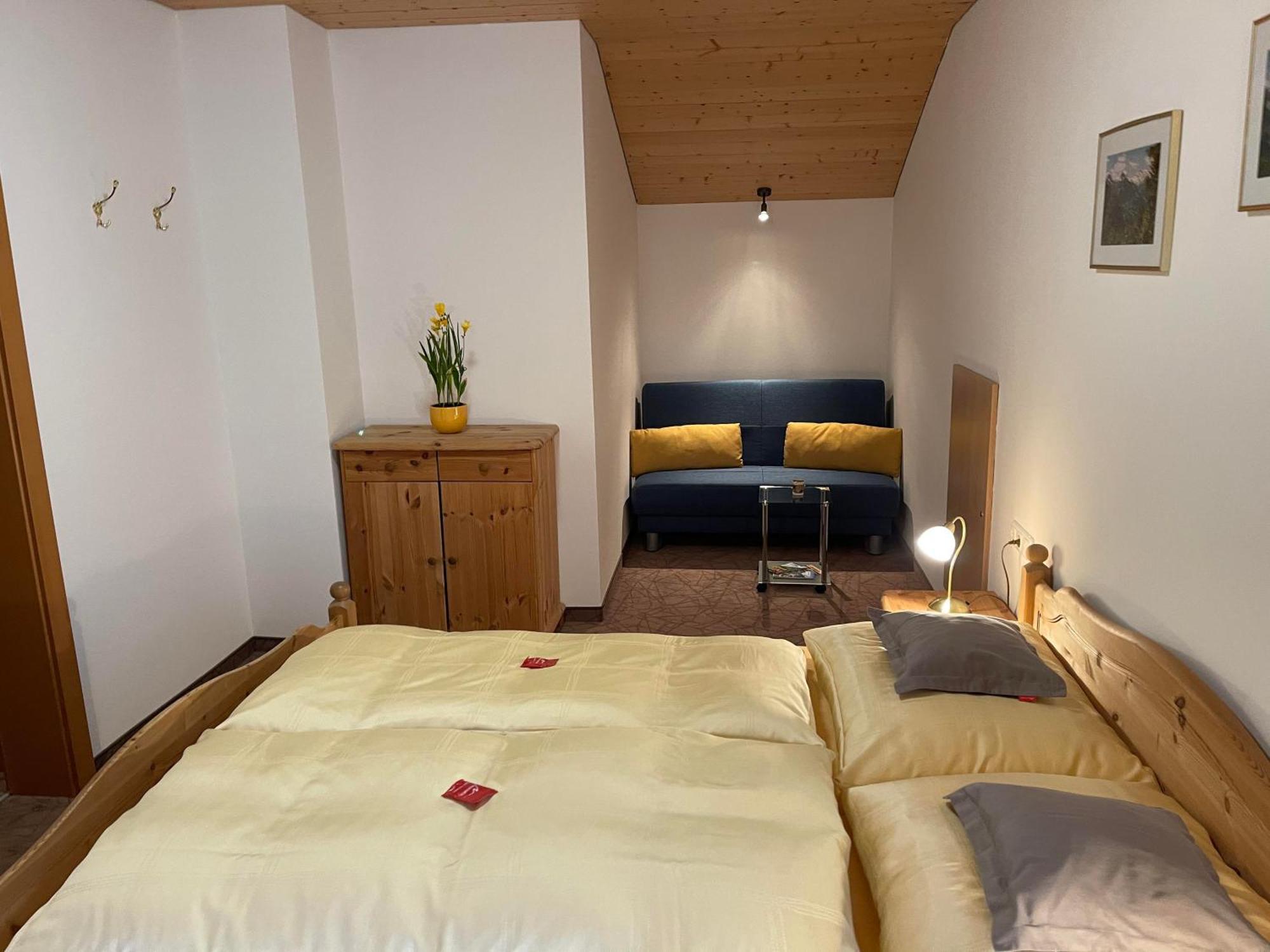 Haus Dagmar Daire Silbertal Dış mekan fotoğraf