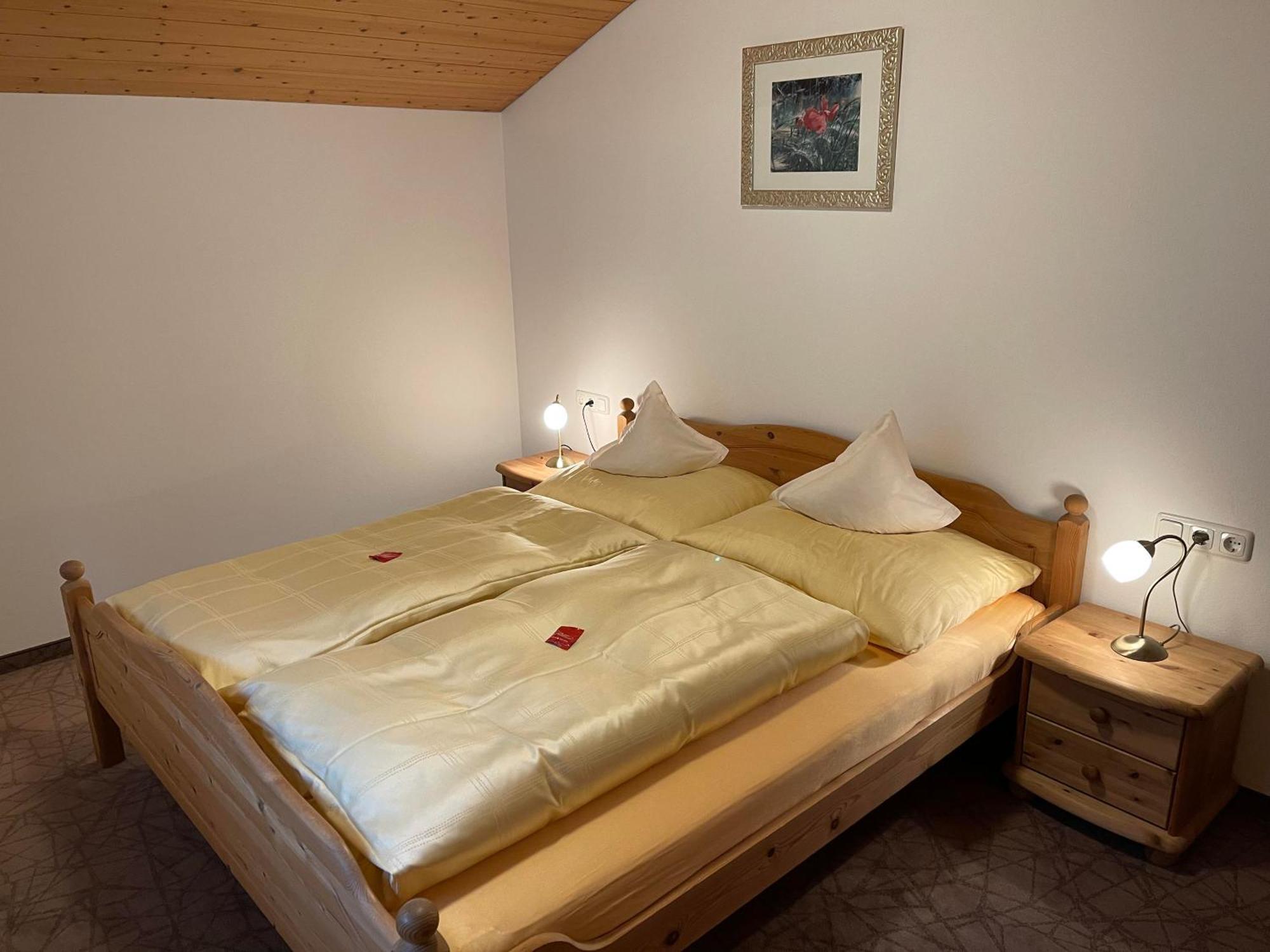 Haus Dagmar Daire Silbertal Dış mekan fotoğraf