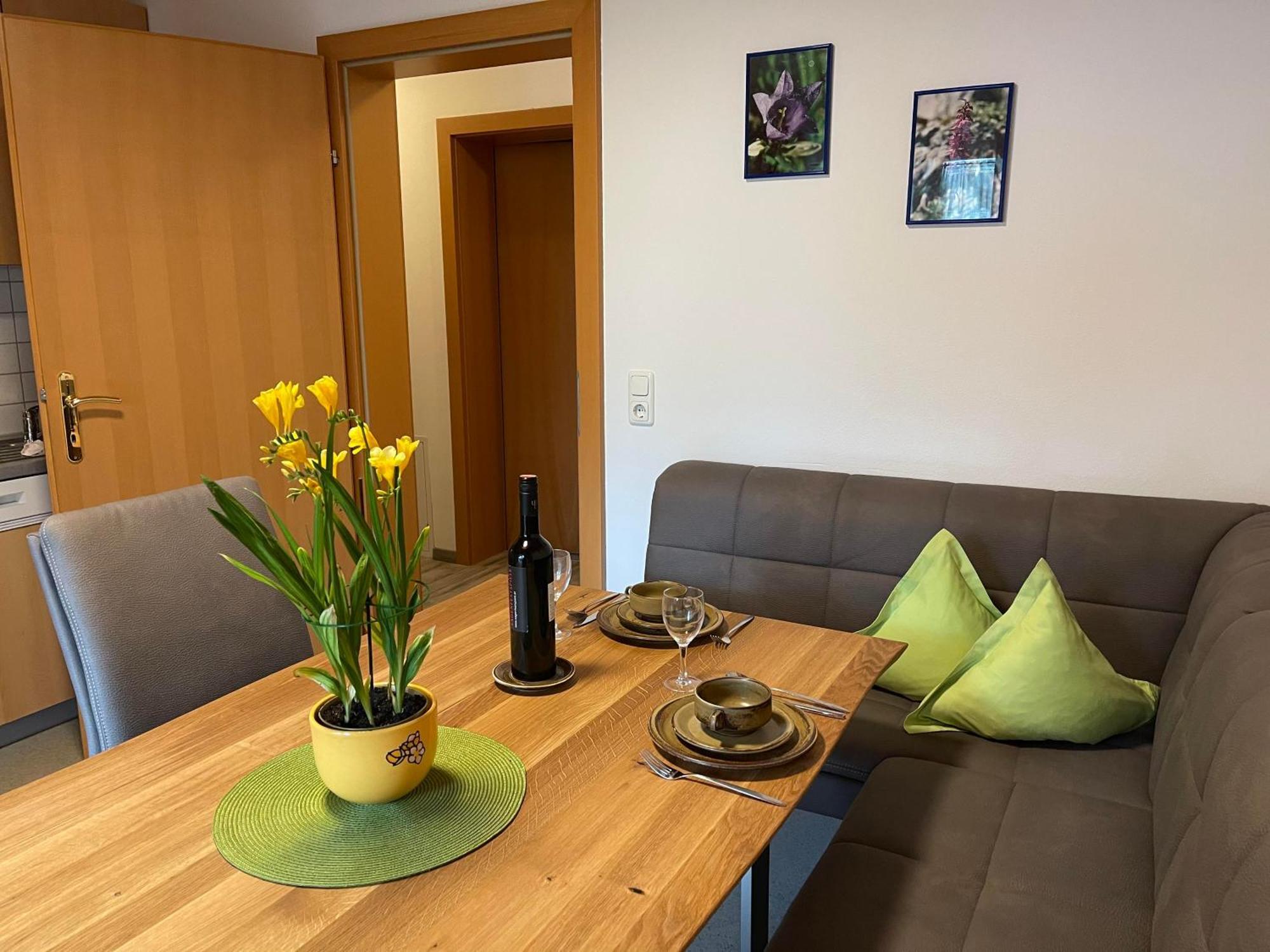 Haus Dagmar Daire Silbertal Dış mekan fotoğraf