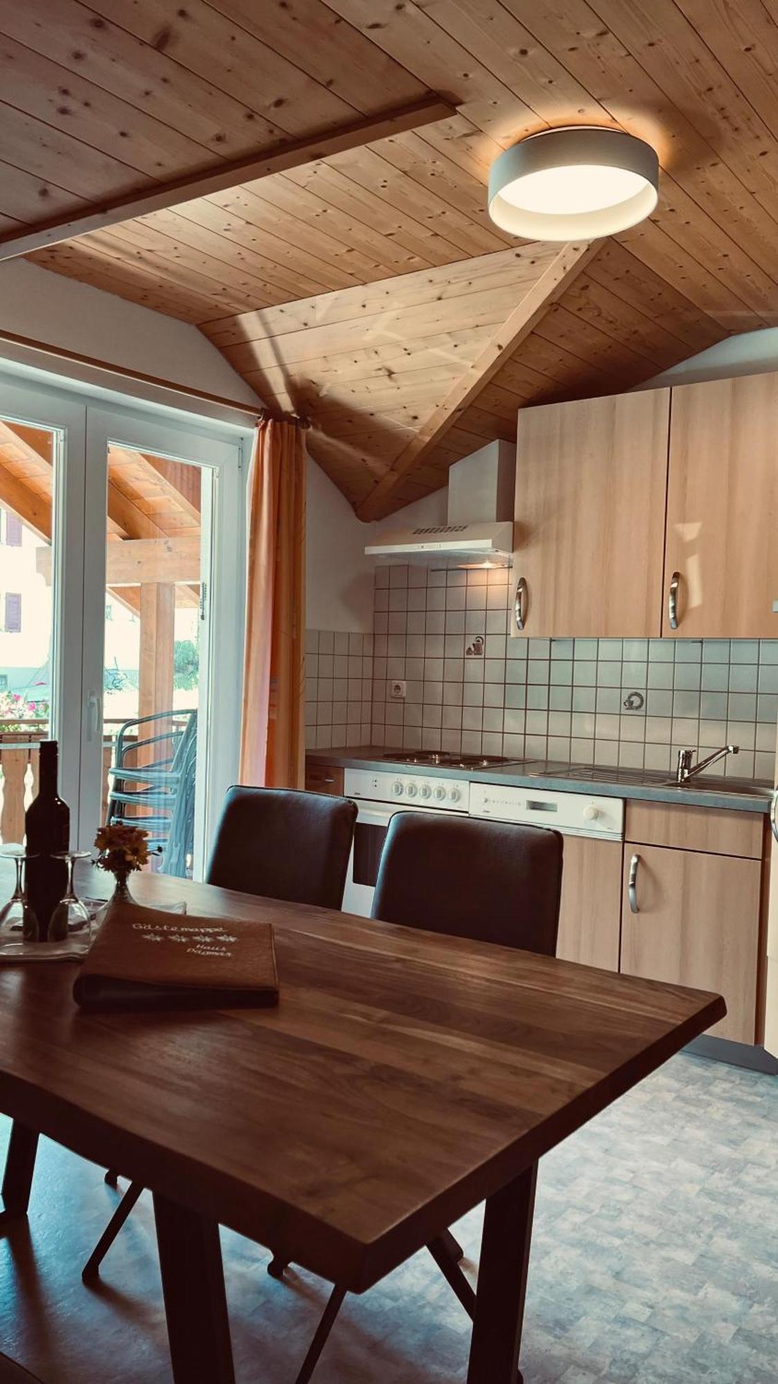 Haus Dagmar Daire Silbertal Dış mekan fotoğraf