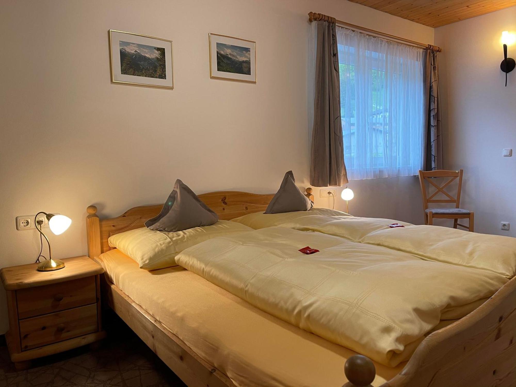 Haus Dagmar Daire Silbertal Dış mekan fotoğraf