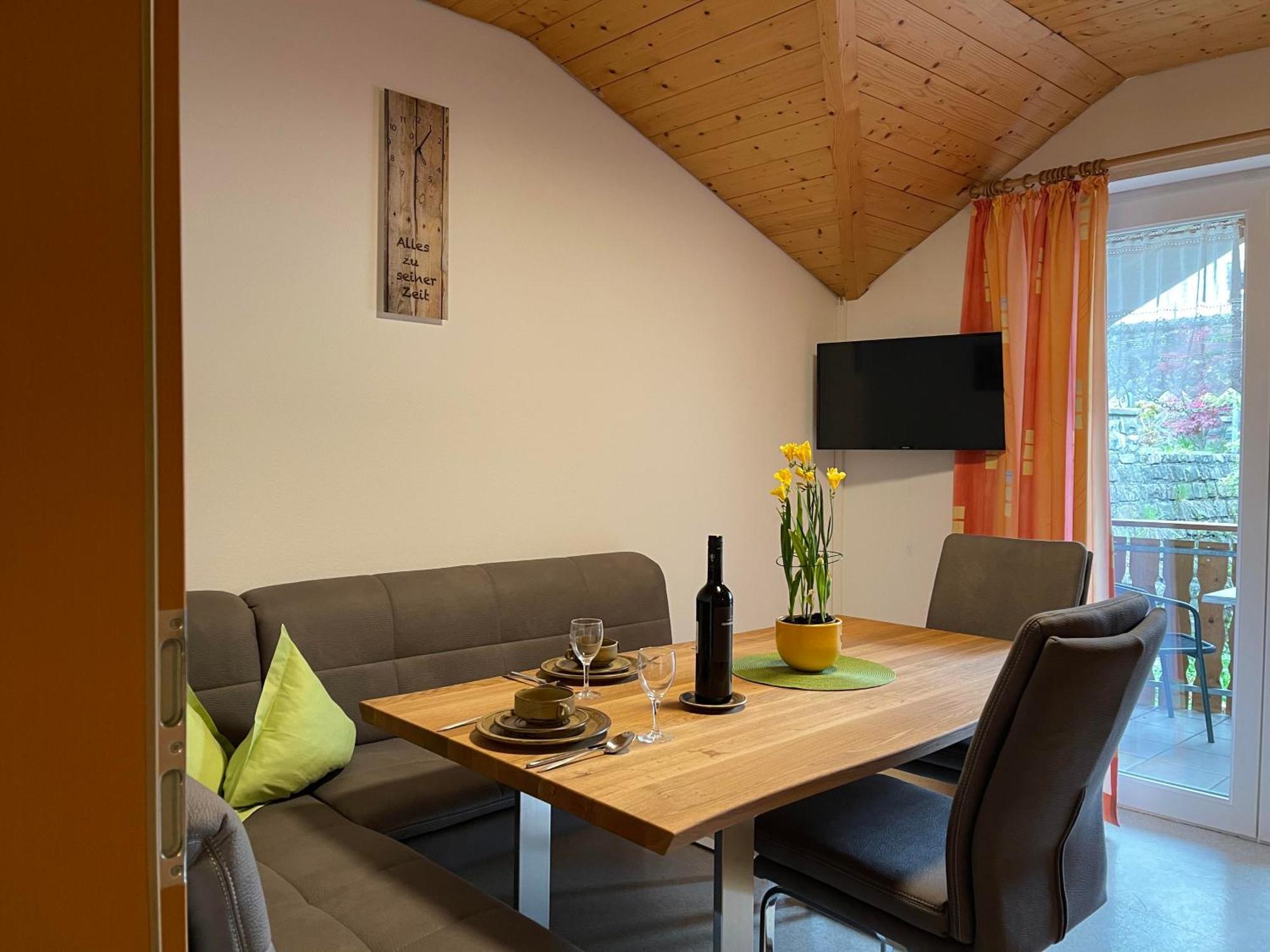 Haus Dagmar Daire Silbertal Dış mekan fotoğraf
