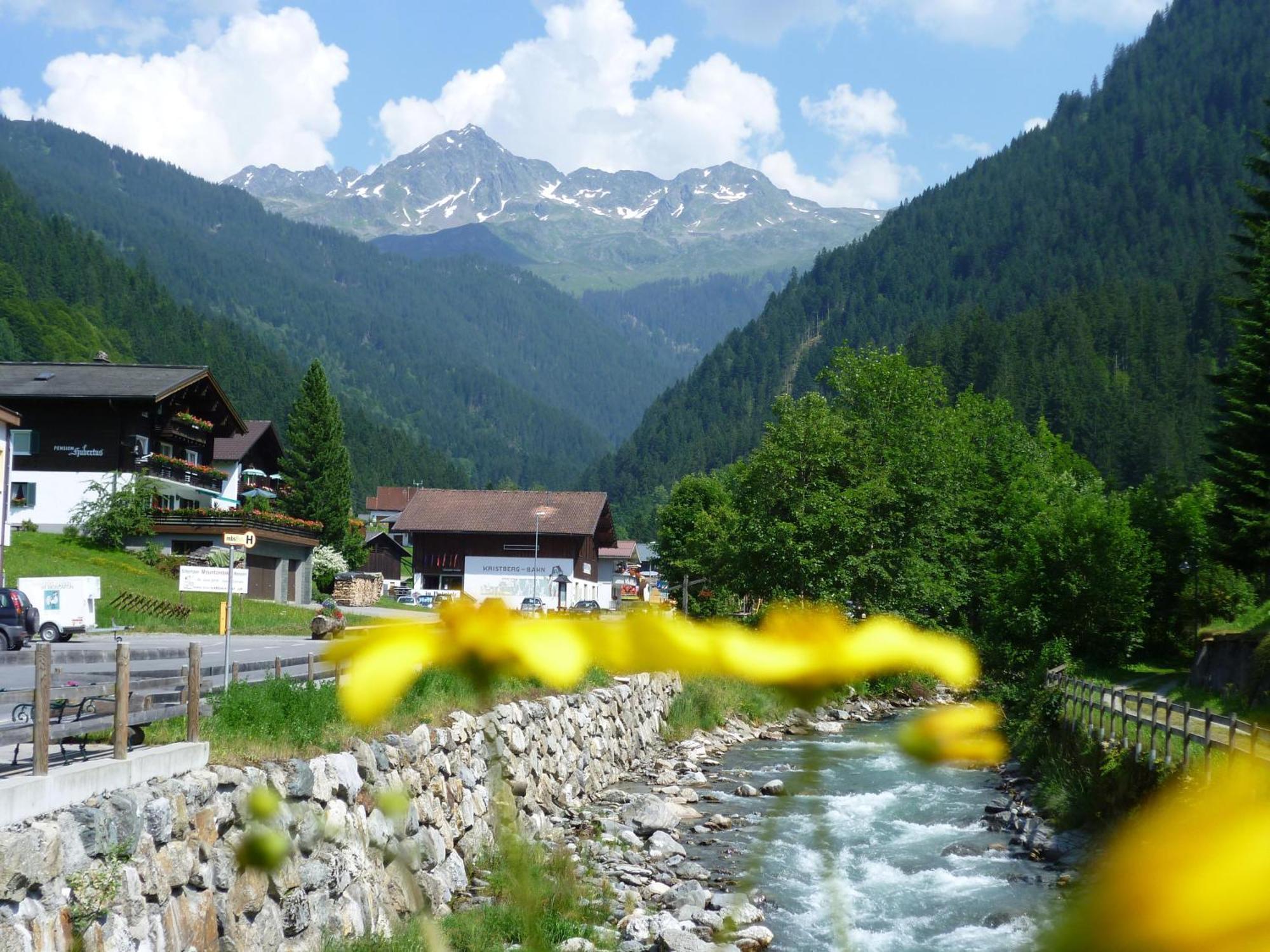 Haus Dagmar Daire Silbertal Dış mekan fotoğraf