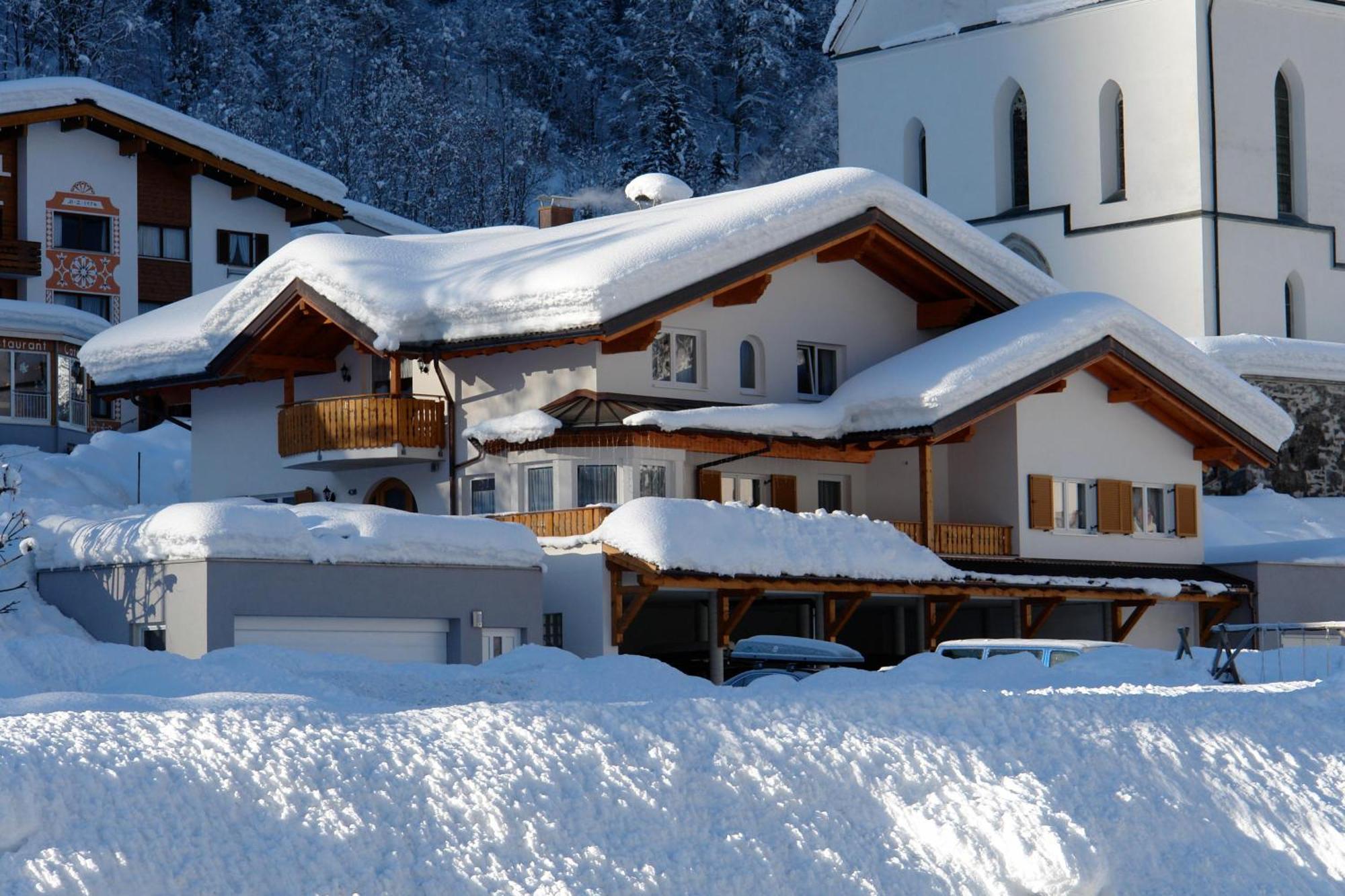 Haus Dagmar Daire Silbertal Dış mekan fotoğraf