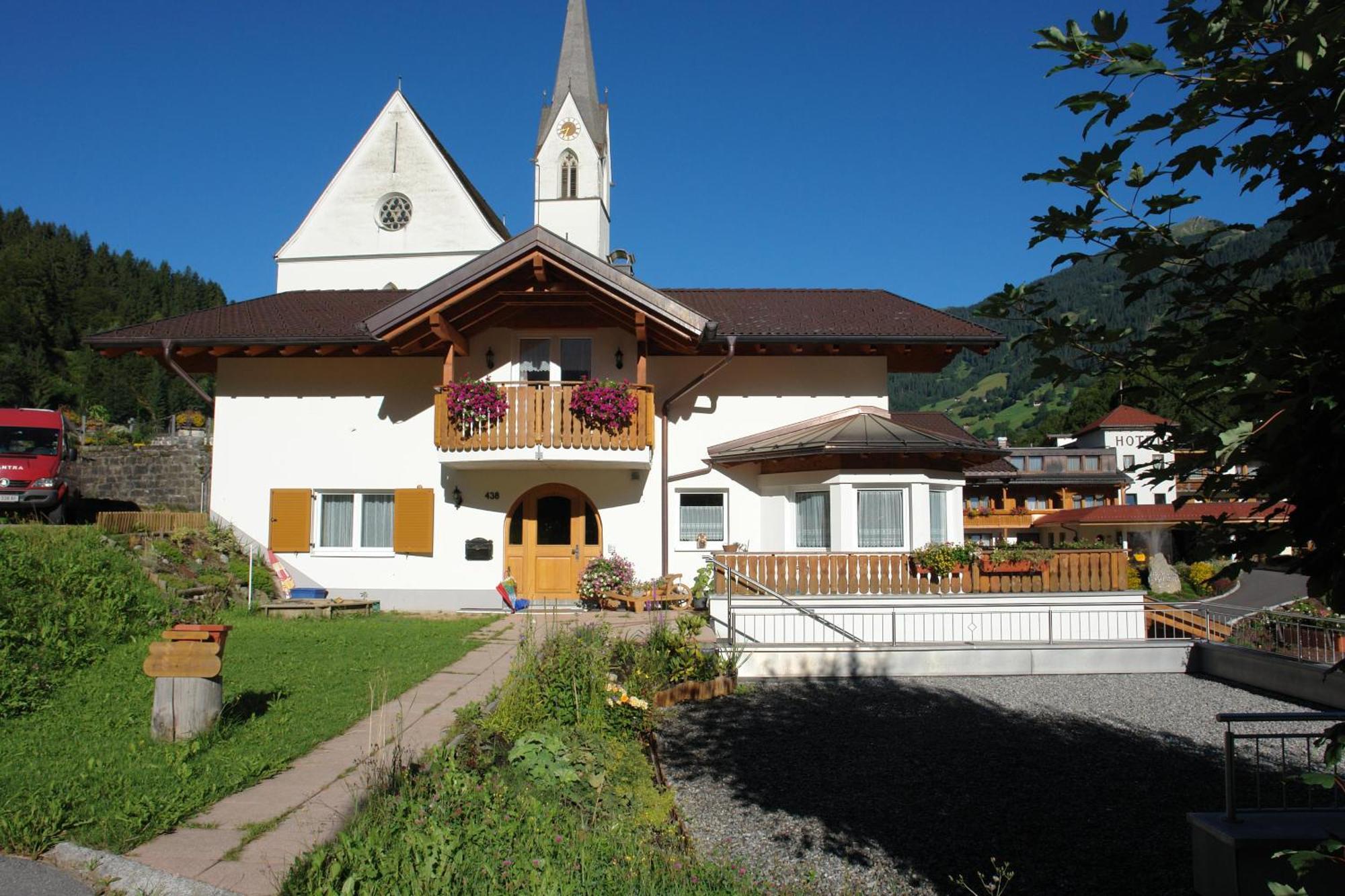 Haus Dagmar Daire Silbertal Dış mekan fotoğraf