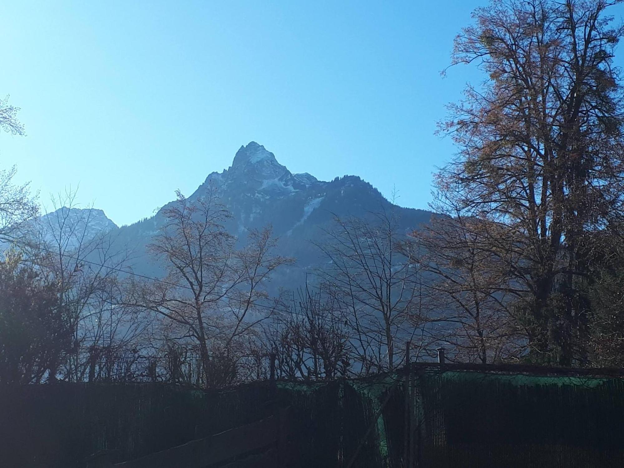 Haus Dagmar Daire Silbertal Dış mekan fotoğraf