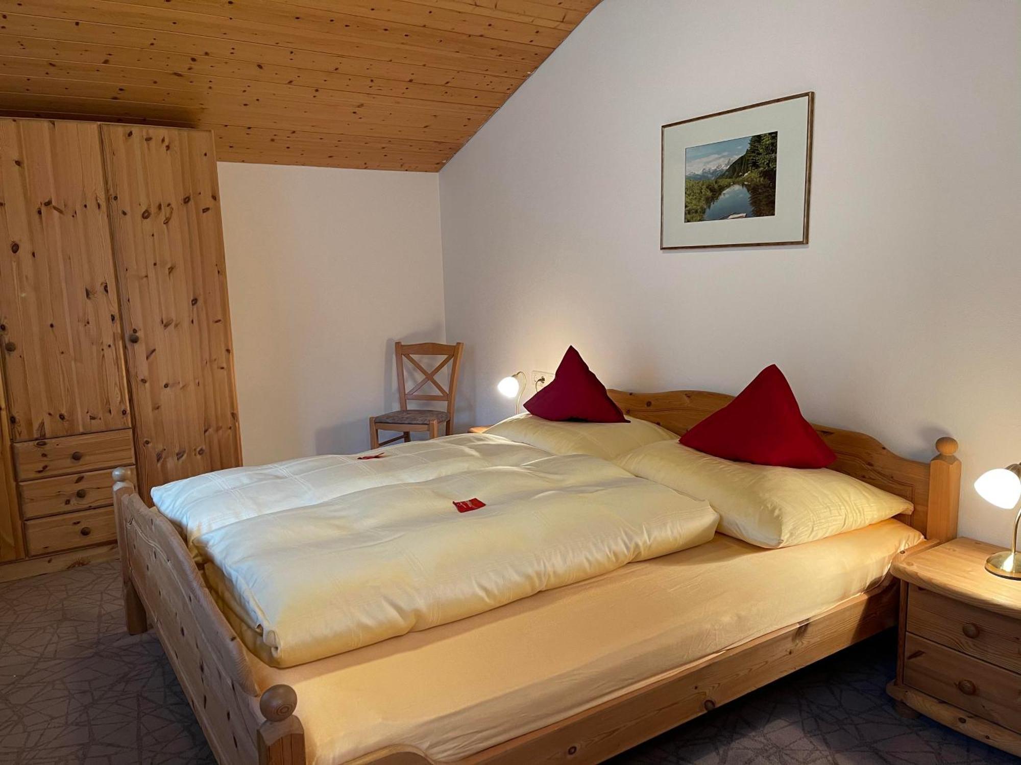 Haus Dagmar Daire Silbertal Dış mekan fotoğraf